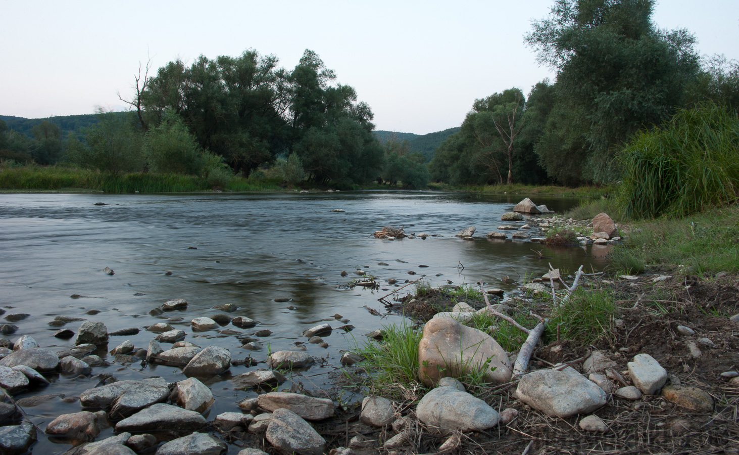 Romania -  [28 mm, 1.0 sec at f / 22, ISO 100]